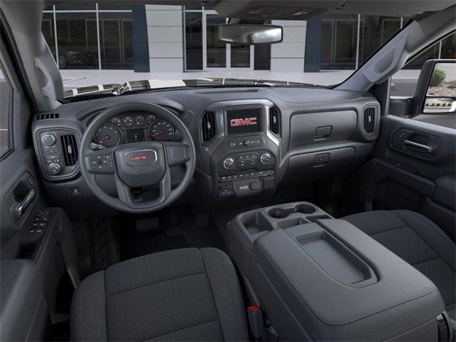 2025 GMC Sierra 2500 HD Vehicle Photo in PUYALLUP, WA 98371-4149