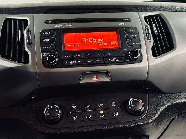 2015 Kia Sportage Vehicle Photo in MEDINA, OH 44256-9631