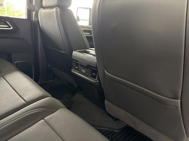 2025 Chevrolet Silverado 2500 HD Vehicle Photo in MANHATTAN, KS 66502-5036