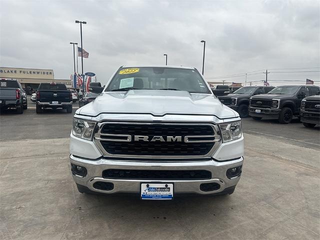 2022 Ram 1500 Vehicle Photo in EASTLAND, TX 76448-3020