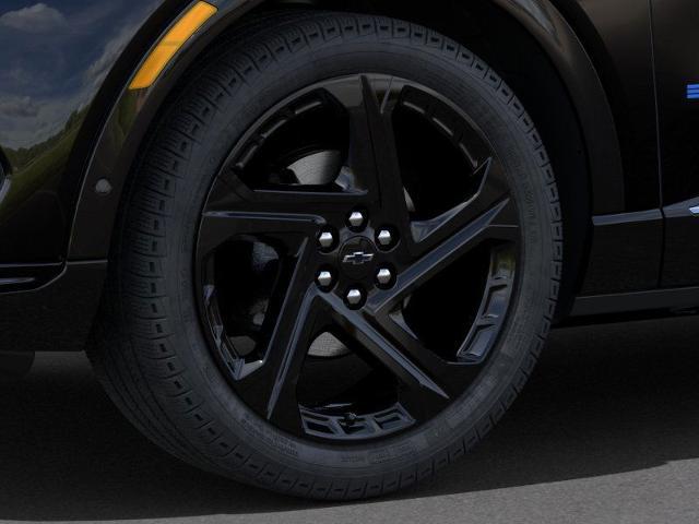 2025 Chevrolet Equinox EV Vehicle Photo in GEORGETOWN, TX 78626-7508