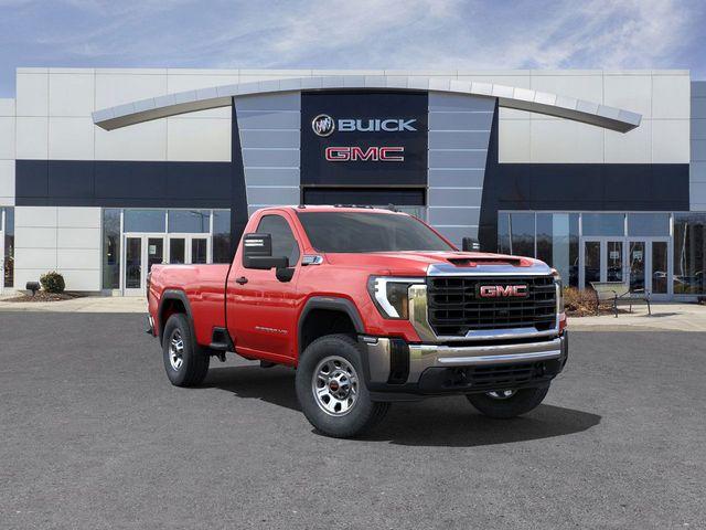 2025 GMC Sierra 3500 HD Vehicle Photo in DANBURY, CT 06810-5034