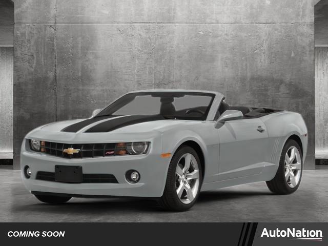 2013 Chevrolet Camaro Vehicle Photo in Las Vegas, NV 89149