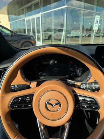 2025 Mazda CX-70 Vehicle Photo in Peoria, IL 61615