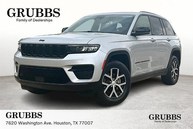 2023 Jeep Grand Cherokee Vehicle Photo in Houston, TX 77007