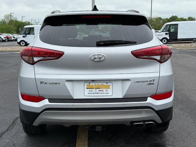2017 Hyundai TUCSON Vehicle Photo in COLUMBIA, MO 65203-3903