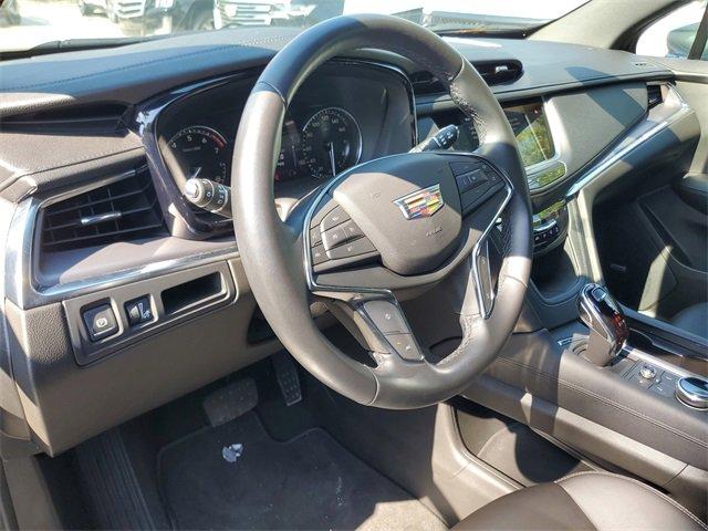 2021 Cadillac XT5 Vehicle Photo in SUNRISE, FL 33323-3202