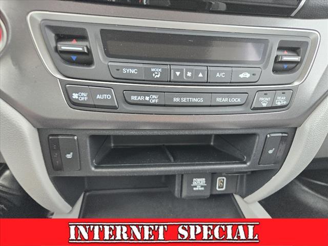 2021 Honda Pilot Vehicle Photo in LITTLE FALLS, NJ 07424-1717
