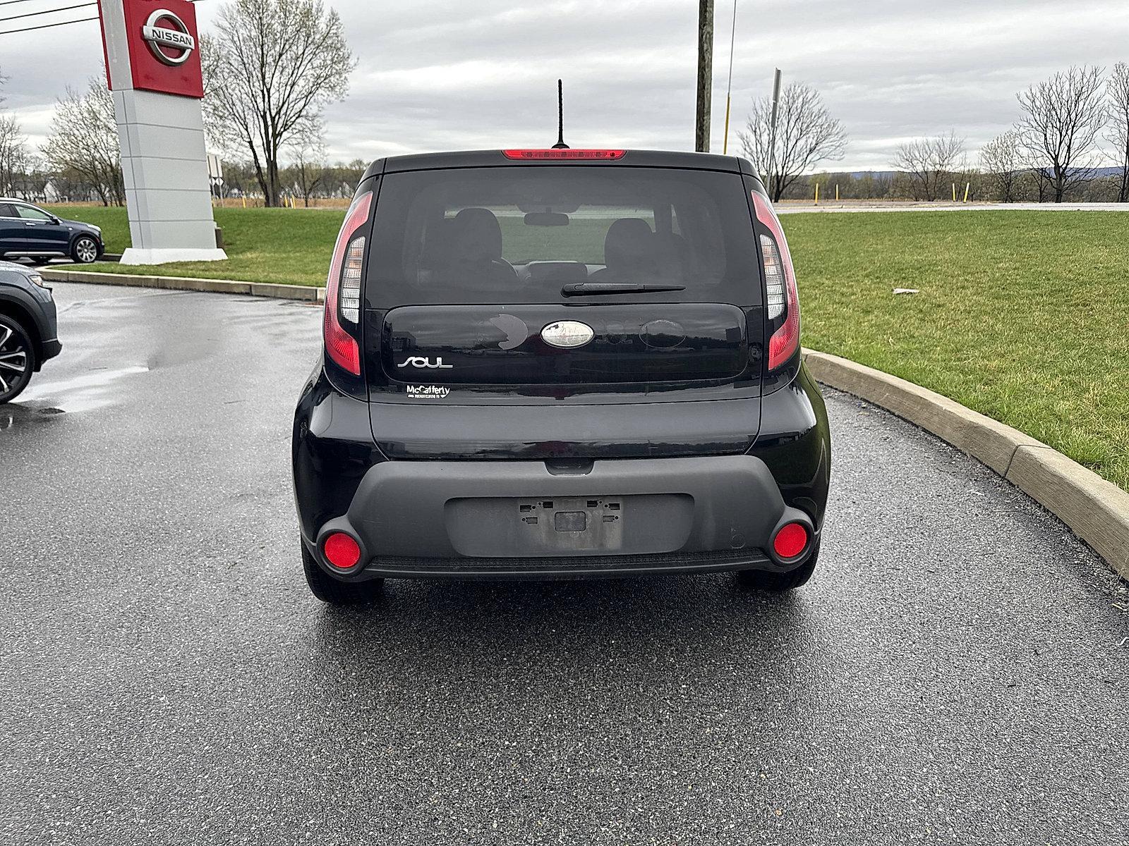 2014 Kia Soul Vehicle Photo in Mechanicsburg, PA 17050-2306