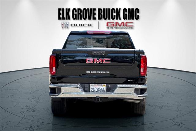 2024 GMC Sierra 1500 Vehicle Photo in ELK GROVE, CA 95757-8703