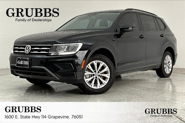 2020 Volkswagen Tiguan Vehicle Photo in Grapevine, TX 76051