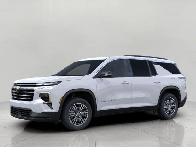 2025 Chevrolet Traverse Vehicle Photo in OSHKOSH, WI 54904-7811