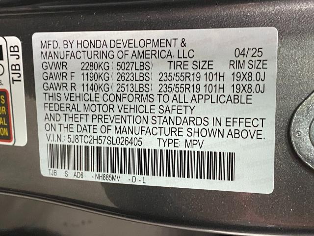 2025 Acura RDX Vehicle Photo in Appleton, WI 54913