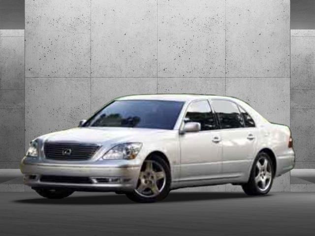 2004 Lexus LS 430 Vehicle Photo in WEST PALM BEACH, FL 33407-3296