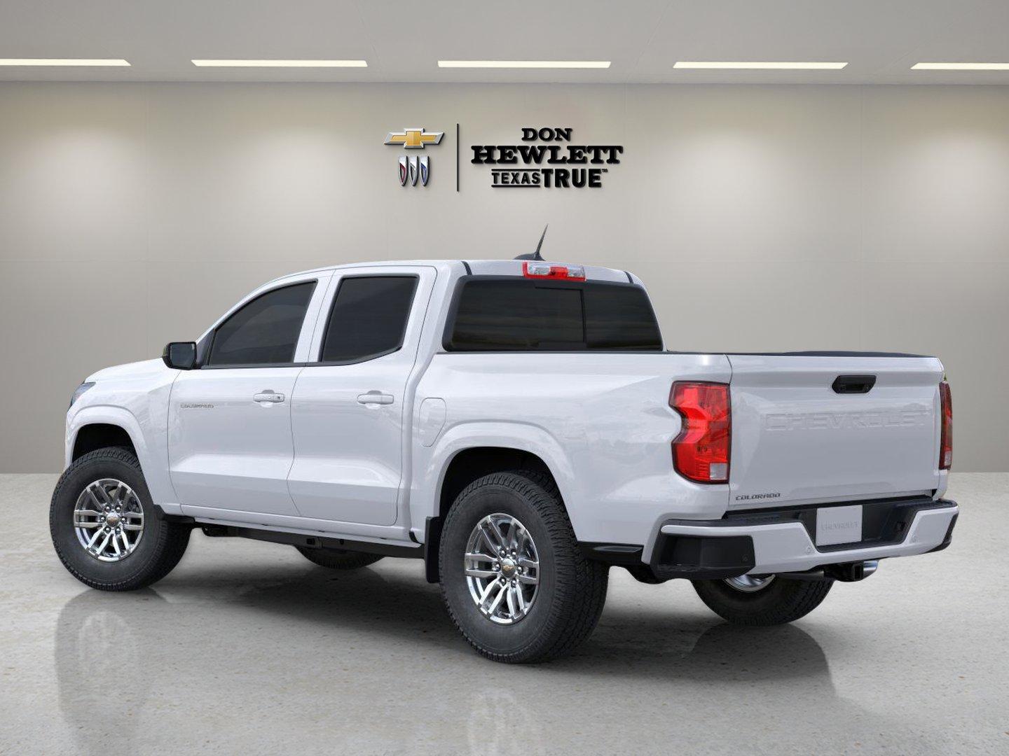 2025 Chevrolet Colorado Vehicle Photo in GEORGETOWN, TX 78626-7508