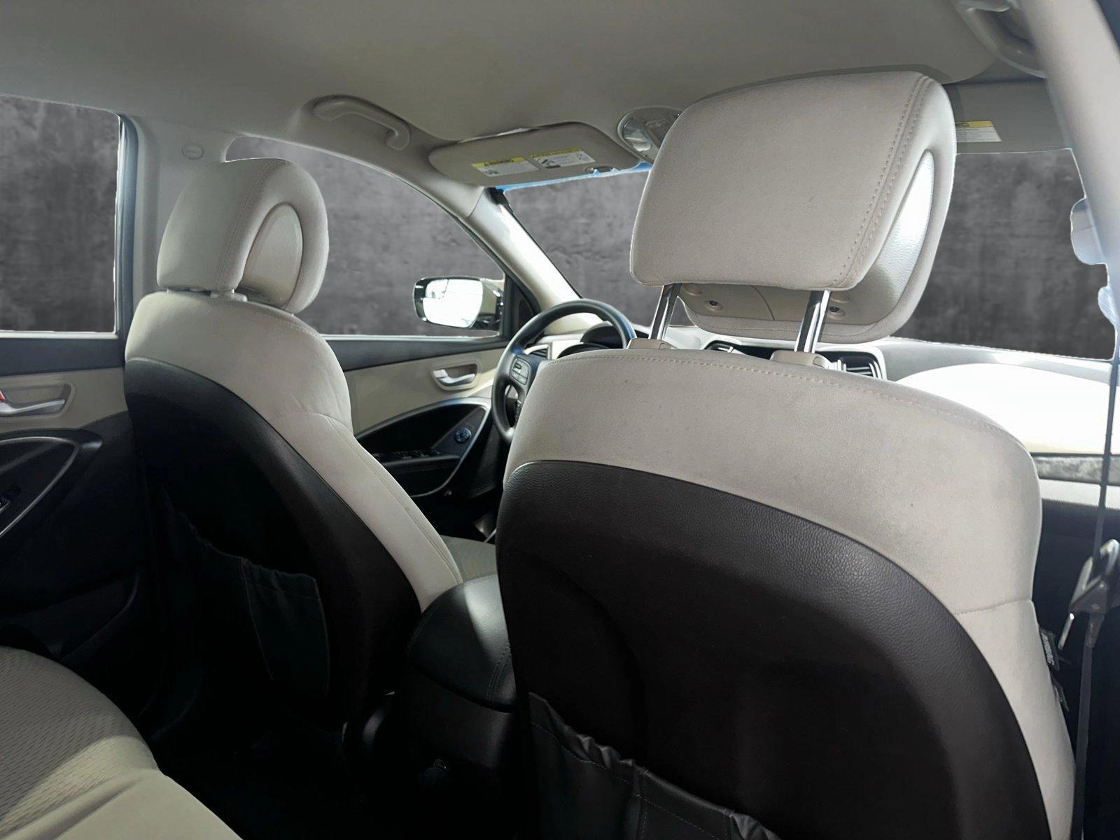 2017 Hyundai Santa Fe Sport Vehicle Photo in Hollywood, FL 33021