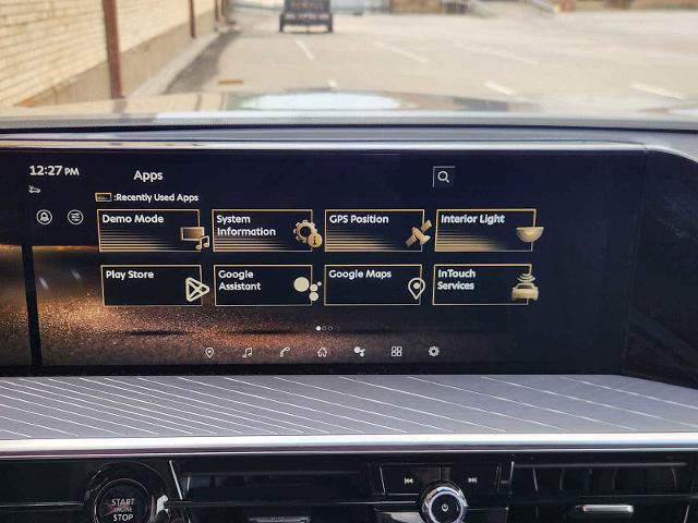 2025 INFINITI QX80 Vehicle Photo in DALLAS, TX 75209