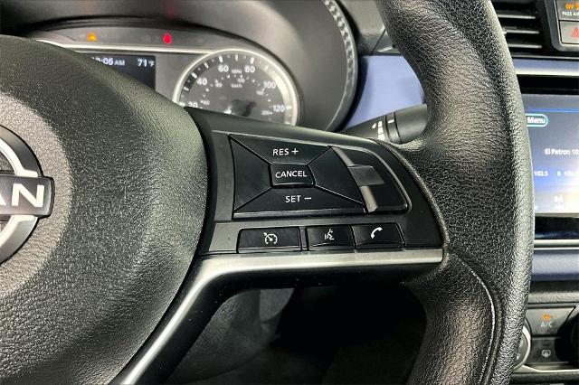 2023 Nissan Versa Vehicle Photo in Tulsa, OK 74129
