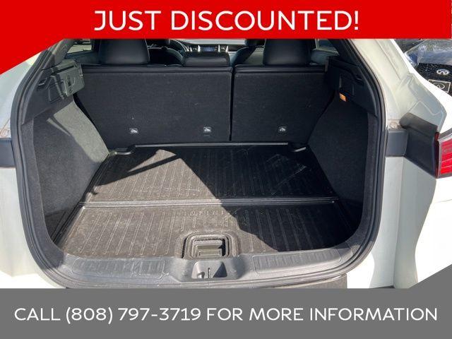 2023 INFINITI QX55 Vehicle Photo in Kaneohe, HI 96744