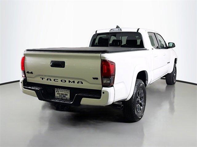 2023 Toyota Tacoma 4WD Vehicle Photo in PUYALLUP, WA 98371-4149