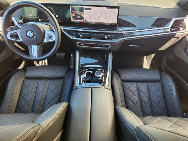2024 BMW X6 xDrive40i Vehicle Photo in PLANO, TX 75024