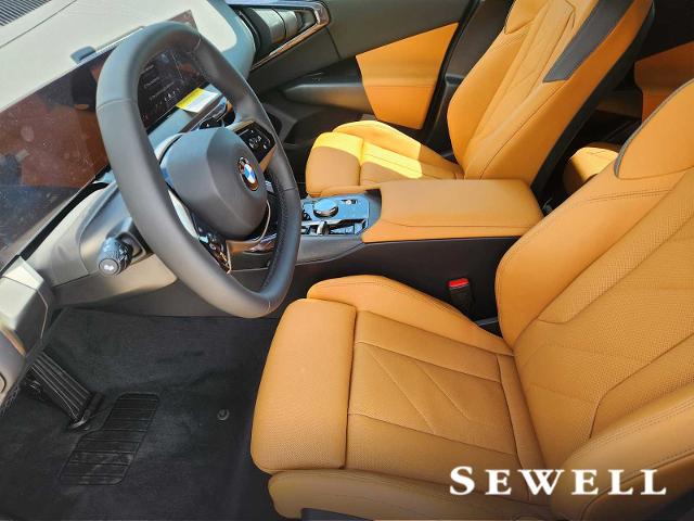 2025 BMW X3 30 xDrive Vehicle Photo in PLANO, TX 75024