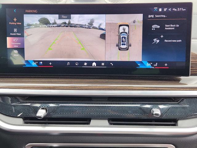 2024 BMW X7 xDrive40i Vehicle Photo in PLANO, TX 75024