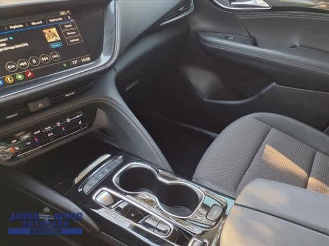 2023 Buick Envision Vehicle Photo in DENTON, TX 76210-9321