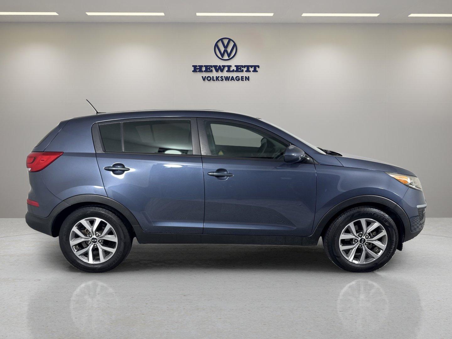 2016 Kia Sportage Vehicle Photo in Georgetown, TX 78626