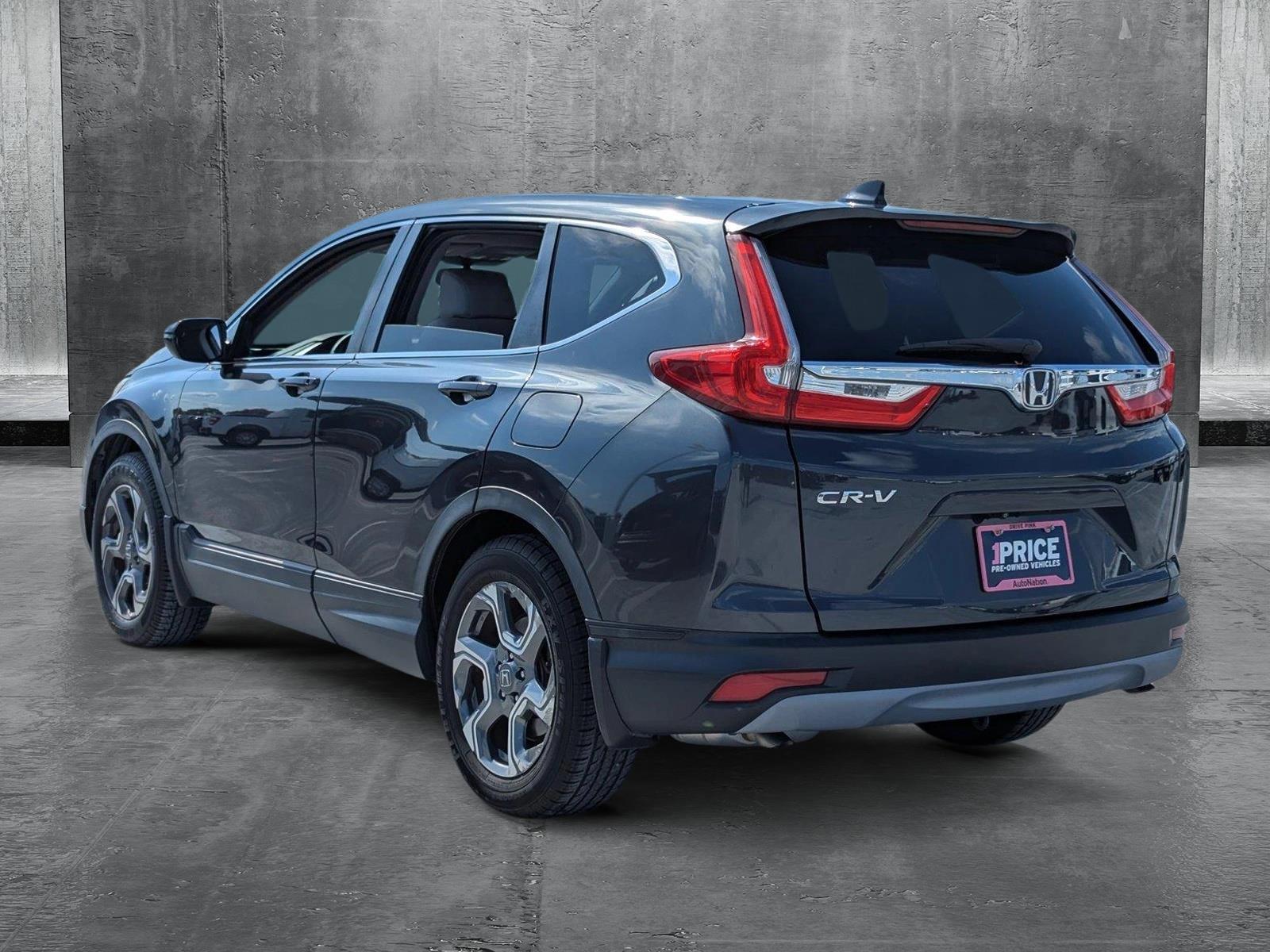 2017 Honda CR-V Vehicle Photo in Ft. Myers, FL 33907