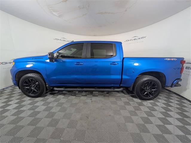 2023 Chevrolet Silverado 1500 Vehicle Photo in ENGLEWOOD, CO 80113-6708