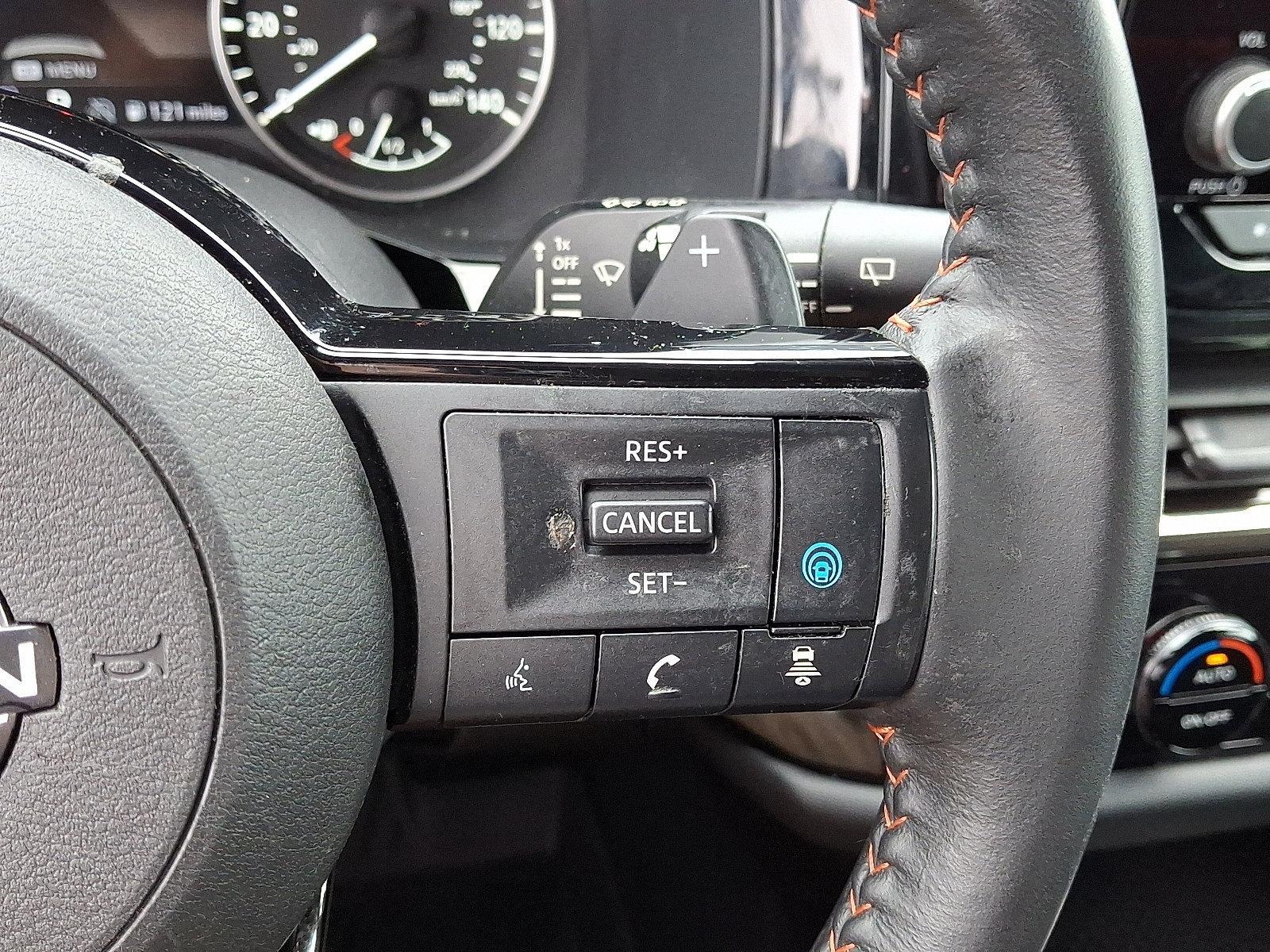 2023 Nissan Pathfinder Vehicle Photo in Mechanicsburg, PA 17050-2306
