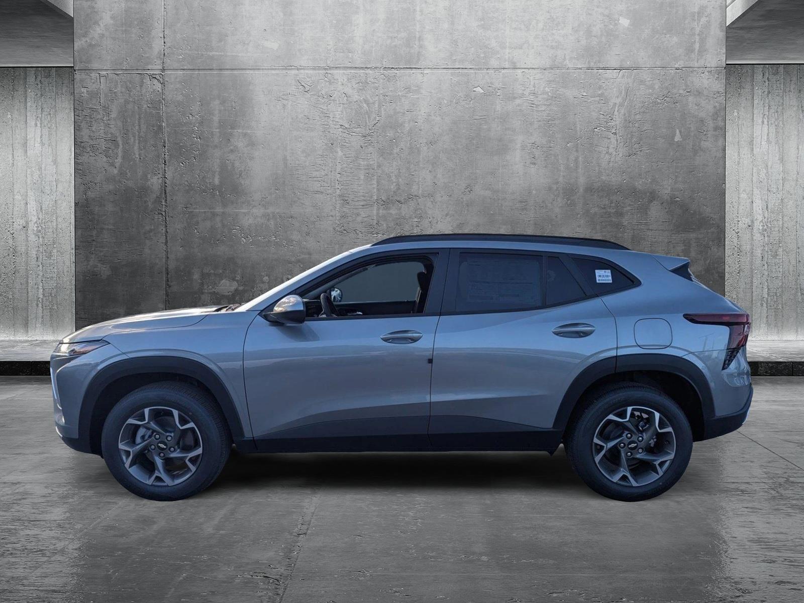 2025 Chevrolet Trax Vehicle Photo in MIAMI, FL 33134-2699