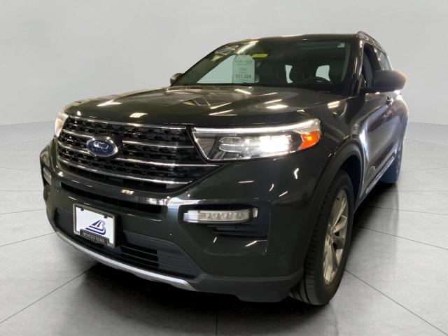 2022 Ford Explorer Vehicle Photo in APPLETON, WI 54914-8833