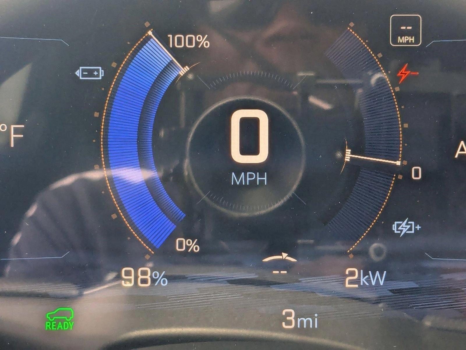 2025 Chevrolet Blazer EV Vehicle Photo in PEMBROKE PINES, FL 33024-6534