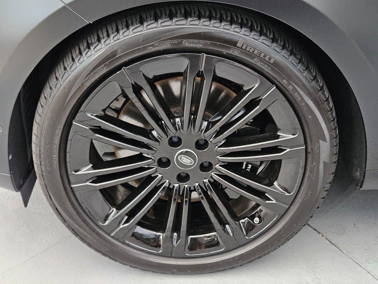 2024 Land Rover Range Rover Vehicle Photo in Fort Lauderdale, FL 33316
