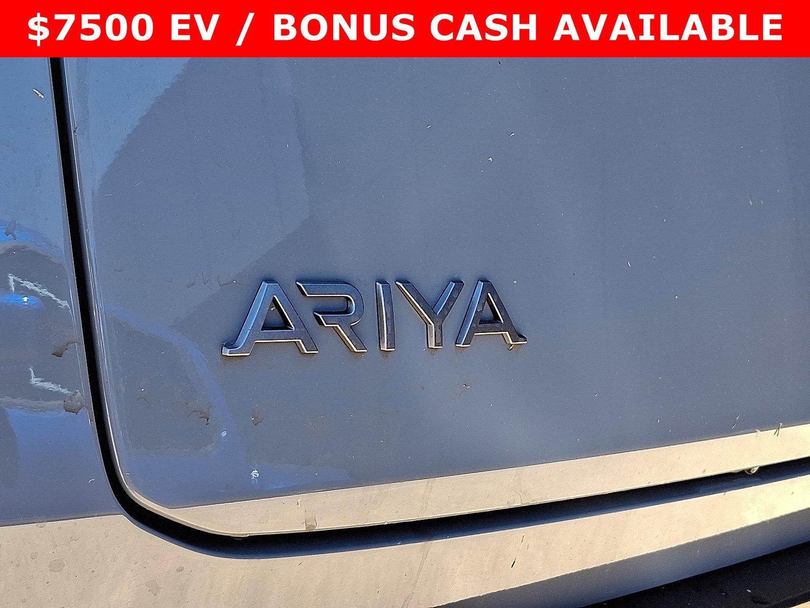 2025 Nissan ARIYA Vehicle Photo in Jenkintown, PA 19046