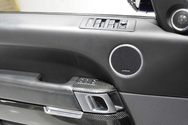 2017 Range Rover Sport Vehicle Photo in GRAPEVINE, TX 76051