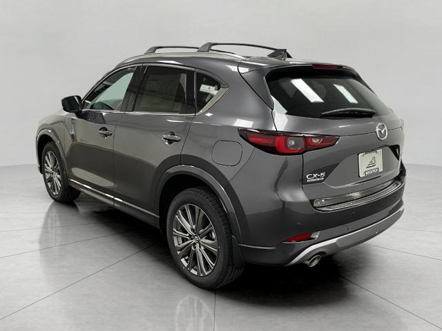 2025 Mazda CX-5 Vehicle Photo in Appleton, WI 54913