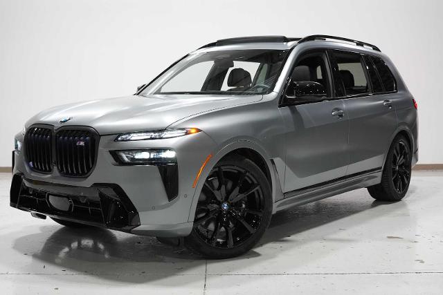 2025 BMW X7 M60i Vehicle Photo in GRAPEVINE, TX 76051