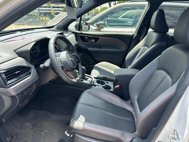 2025 Subaru Forester Vehicle Photo in DALLAS, TX 75209