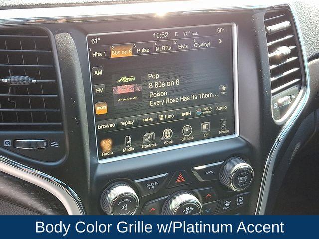 2015 Jeep Grand Cherokee Vehicle Photo in DANBURY, CT 06810-5034