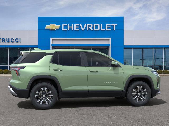 2026 Chevrolet Equinox Vehicle Photo in MILFORD, OH 45150-1684