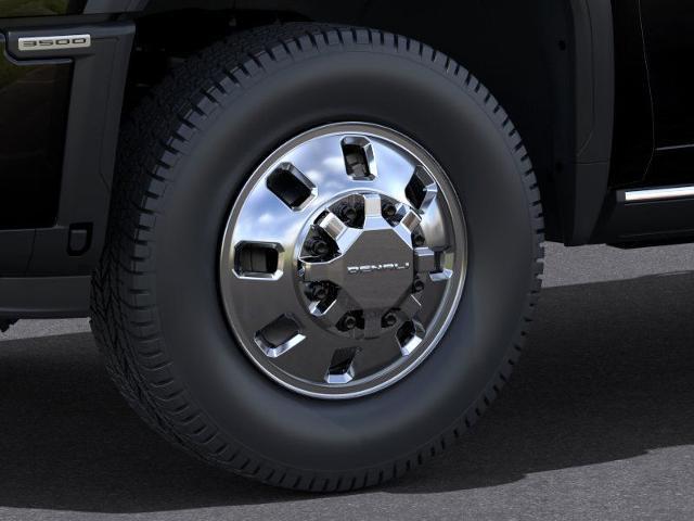 2025 GMC Sierra 3500 HD Vehicle Photo in GREEN BAY, WI 54303-3330