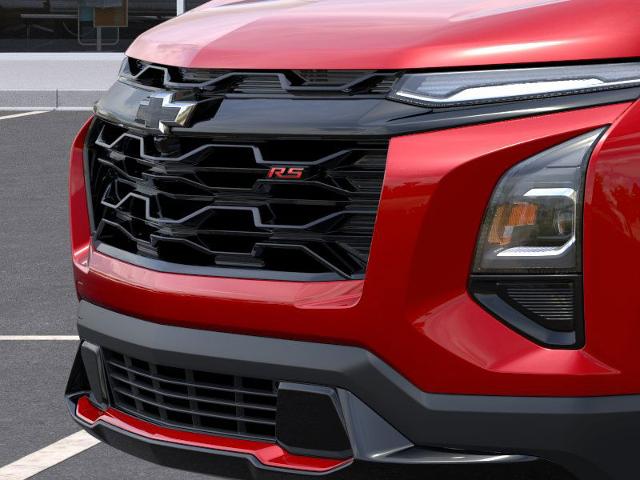 2026 Chevrolet Equinox Vehicle Photo in GREENACRES, FL 33463-3207