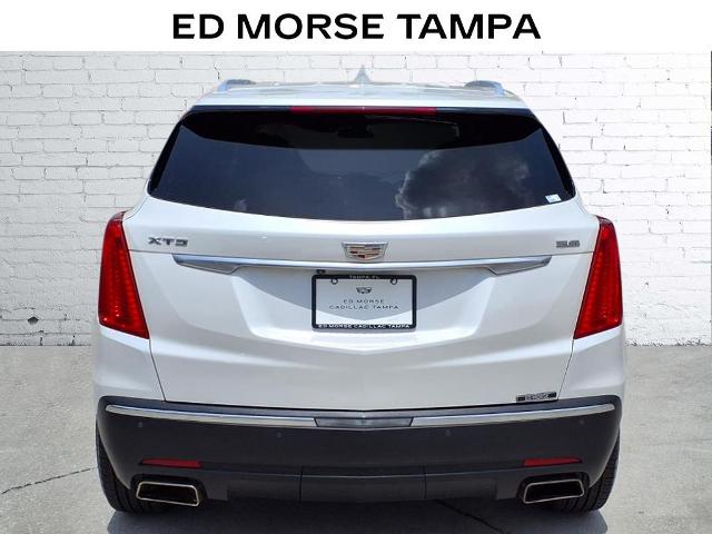 2017 Cadillac XT5 Vehicle Photo in TAMPA, FL 33612-3404