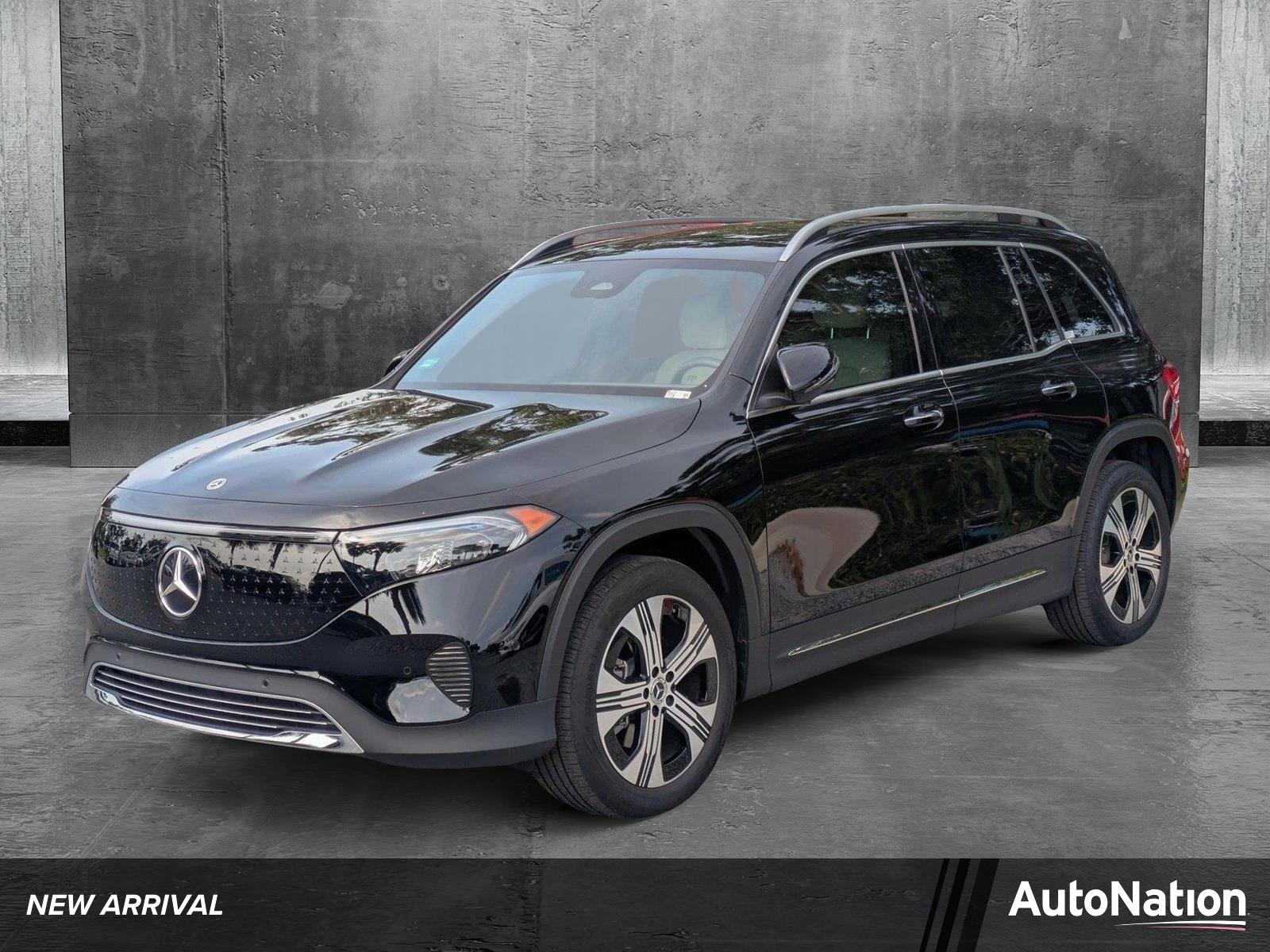 2024 Mercedes-Benz EQB Vehicle Photo in Sarasota, FL 34231