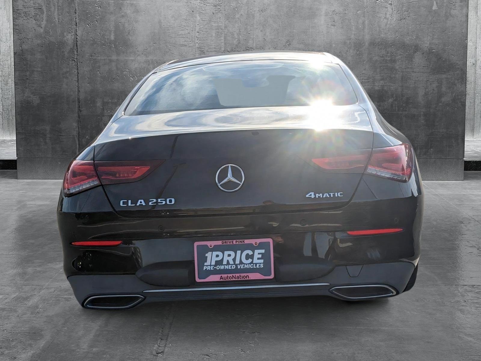 2020 Mercedes-Benz CLA Vehicle Photo in Orlando, FL 32811