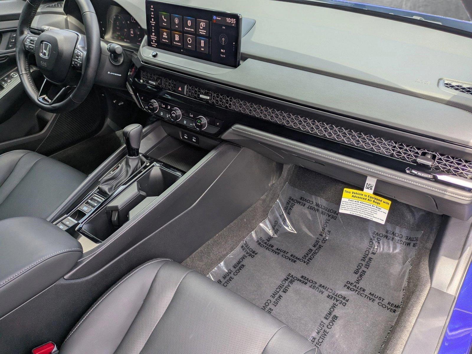 2024 Honda Accord Hybrid Vehicle Photo in Clearwater, FL 33764