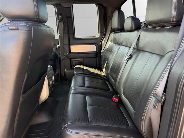 2013 Ford F-150 Vehicle Photo in POST FALLS, ID 83854-5365